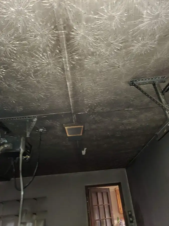 Fire and smoke damage assessment for Emergency Water Damage Services in Mount Holly